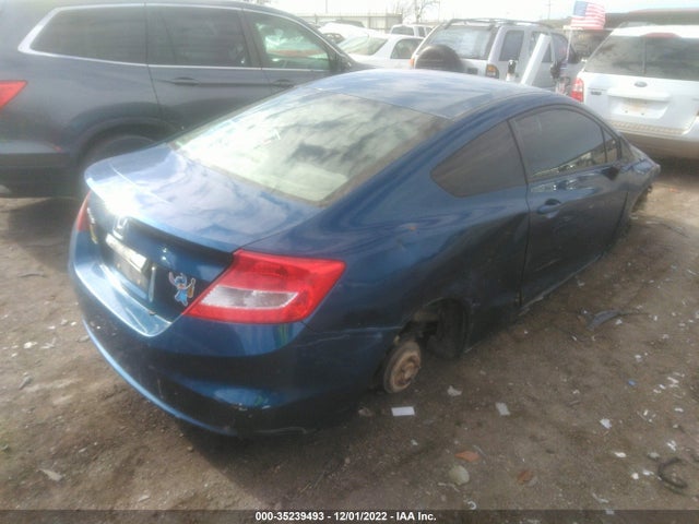 2013 HONDA CIVIC CPE LX VIN: 2HGFG3A53DH503879