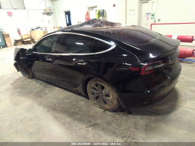Tesla Model 3 Range Battery 2018 5YJ3E1EA3JF003953 Image 3