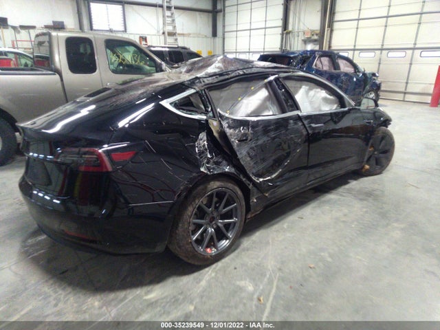 Tesla Model 3 Range Battery 2018 5YJ3E1EA3JF003953 Image 4