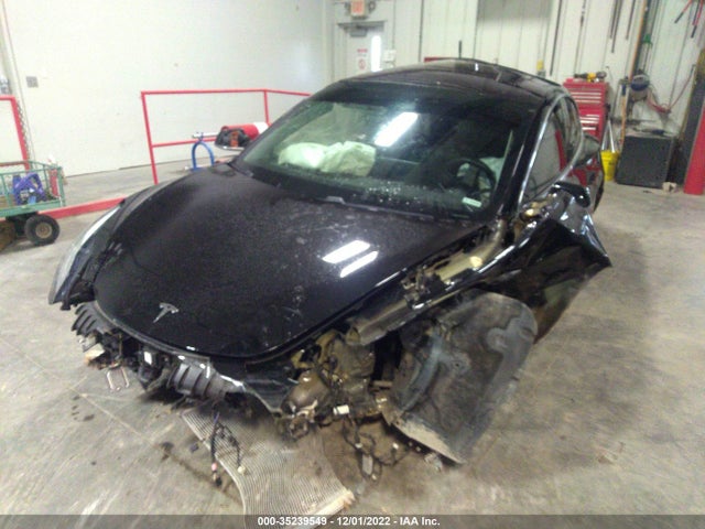 Tesla Model 3 Range Battery 2018 5YJ3E1EA3JF003953 Image 6