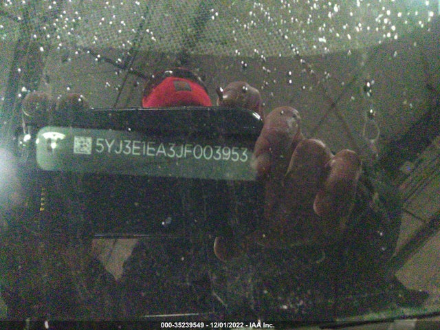 Tesla Model 3 Range Battery 2018 5YJ3E1EA3JF003953 Image 9