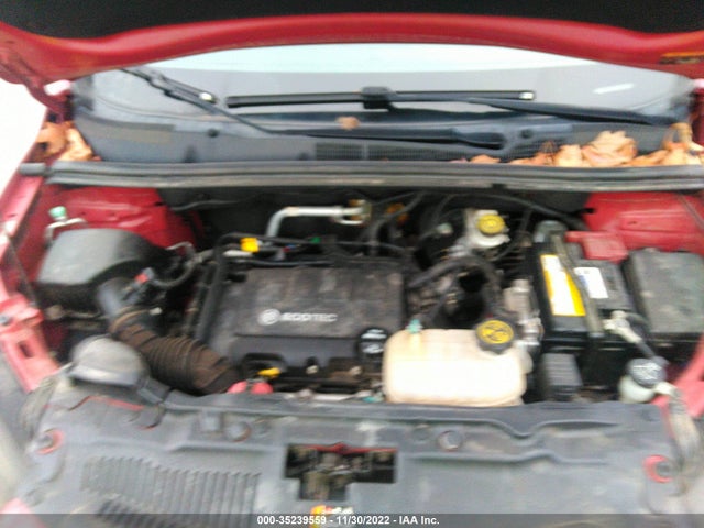 2015 Buick Encore, VIN: KL4CJESB7FB096206