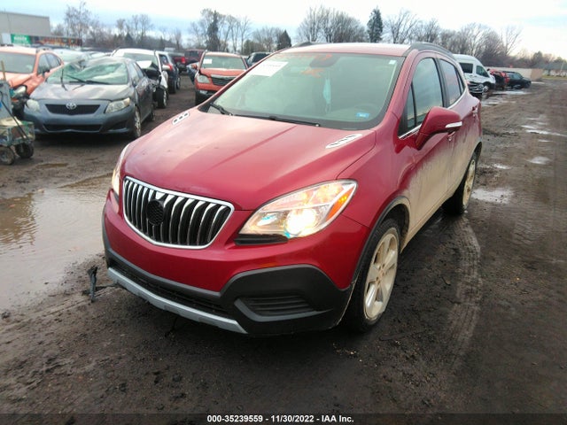 2015 Buick Encore, VIN: KL4CJESB7FB096206