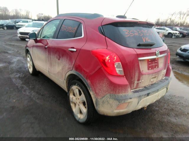 2015 Buick Encore, VIN: KL4CJESB7FB096206