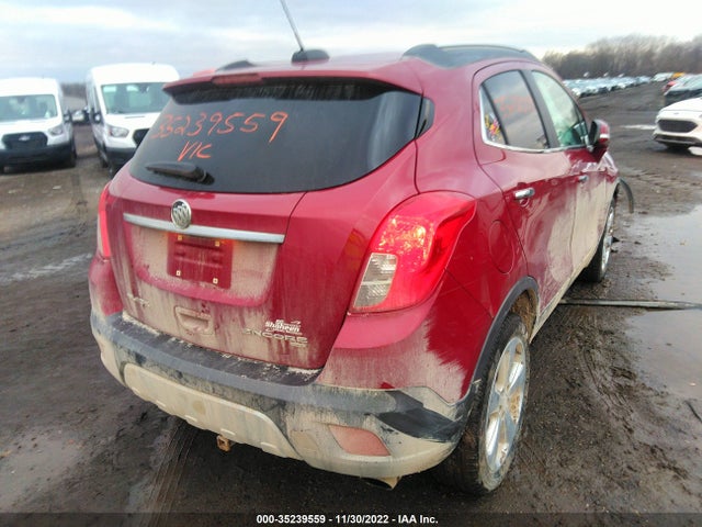 2015 Buick Encore, VIN: KL4CJESB7FB096206