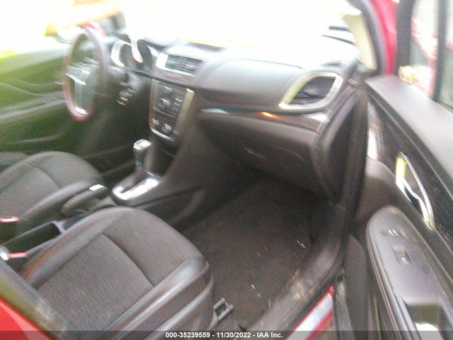 2015 Buick Encore, VIN: KL4CJESB7FB096206