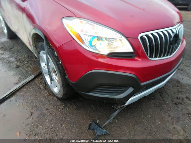 2015 Buick Encore, VIN: KL4CJESB7FB096206