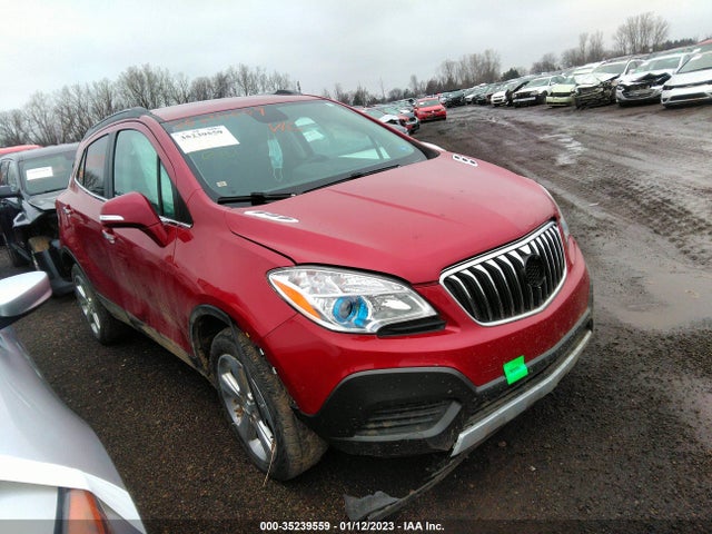 2015 Buick Encore, VIN: KL4CJESB7FB096206