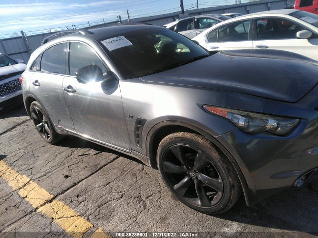 2015 Infiniti QX70, VIN: JN8CS1MU3FM380547