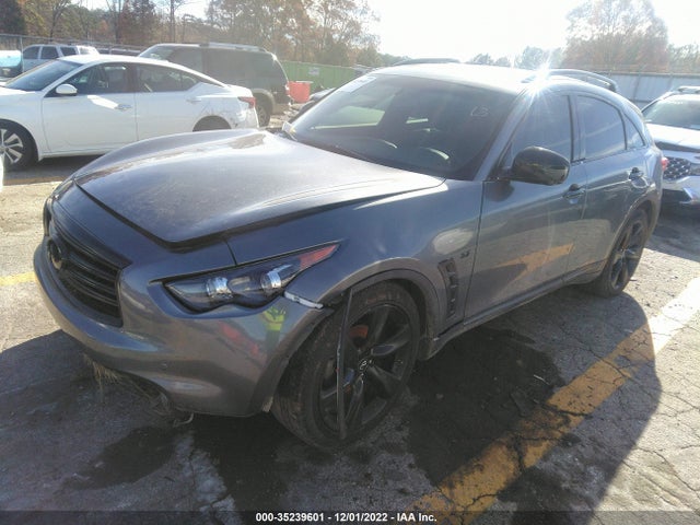 2015 Infiniti QX70, VIN: JN8CS1MU3FM380547