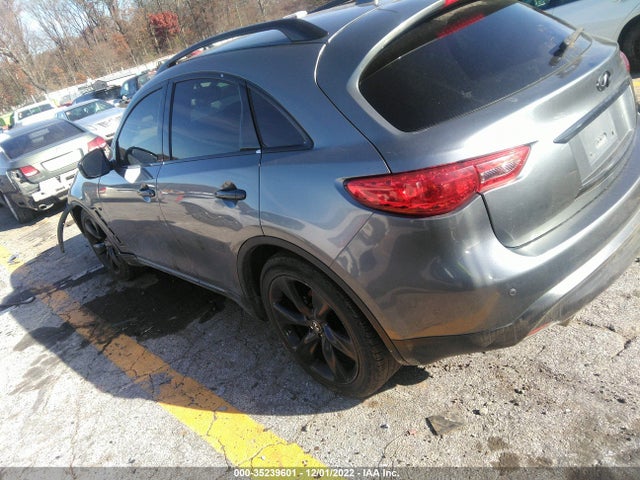 2015 Infiniti QX70, VIN: JN8CS1MU3FM380547