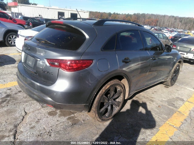 2015 Infiniti QX70, VIN: JN8CS1MU3FM380547