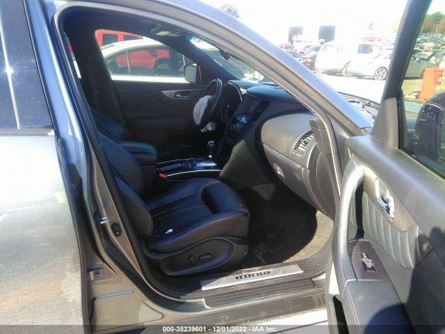 2015 Infiniti QX70, VIN: JN8CS1MU3FM380547