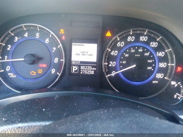 2015 Infiniti QX70, VIN: JN8CS1MU3FM380547