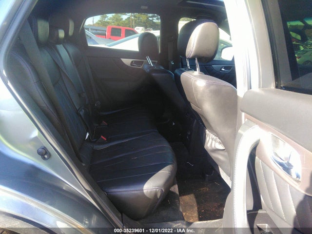 2015 Infiniti QX70, VIN: JN8CS1MU3FM380547