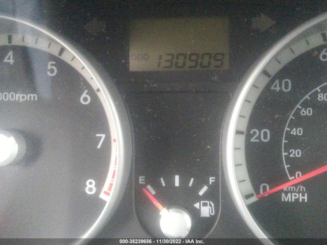2009 HYUNDAI ACCENT AUTO GLS VIN: KMHCN46C69U285330