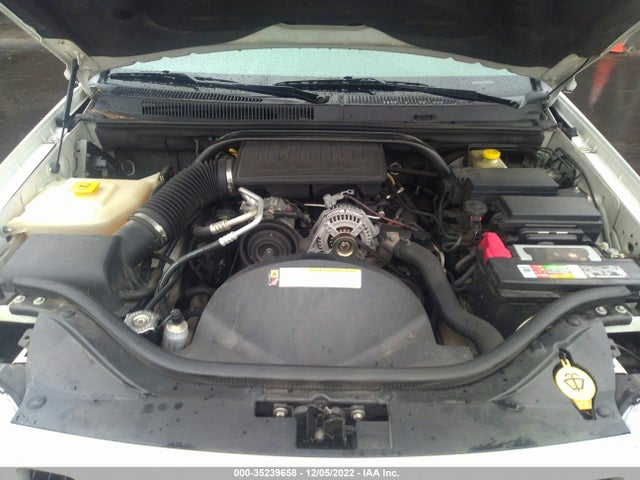 2008 JEEP GRAND CHEROKEE LAREDO VIN: 1J8GS48KX8C121045