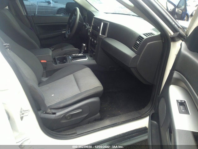 2008 JEEP GRAND CHEROKEE LAREDO VIN: 1J8GS48KX8C121045