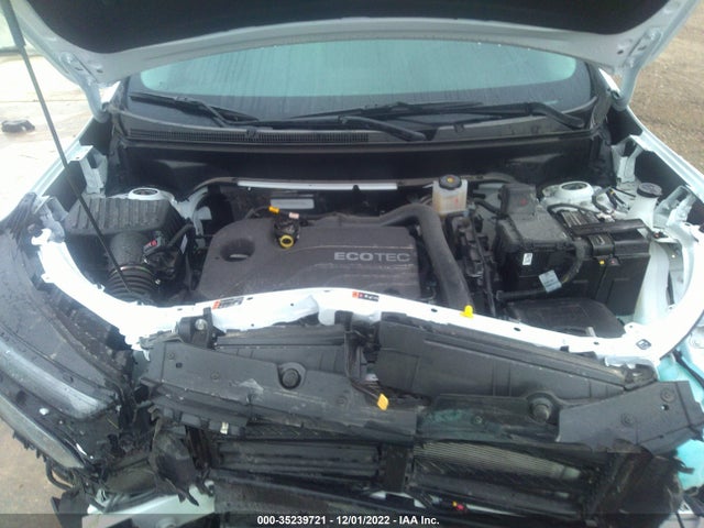 Chevrolet EQUINOX LS 2022 3GNAXHEV5NS247122 Image 10