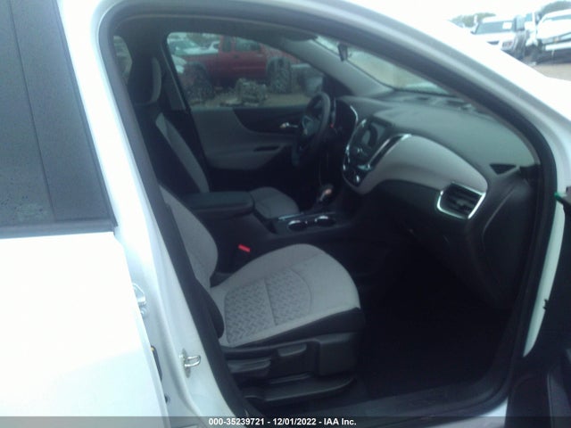 Chevrolet EQUINOX LS 2022 3GNAXHEV5NS247122 Image 5