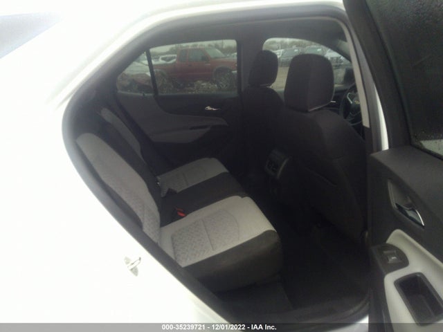 Chevrolet EQUINOX LS 2022 3GNAXHEV5NS247122 Image 8
