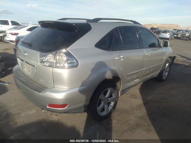 2007 LEXUS RX 350 VIN: 2T2GK31UX7C025947