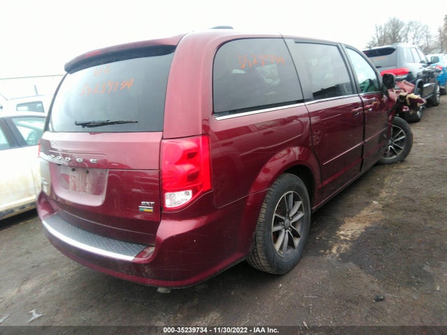 Dodge Grand Caravan Sxt 2017 2C4RDGCG4HR698997 Image 4