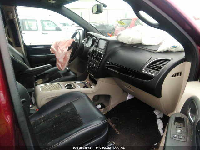 Dodge Grand Caravan Sxt 2017 2C4RDGCG4HR698997 Image 5