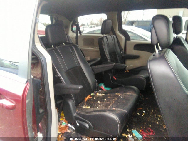 Dodge Grand Caravan Sxt 2017 2C4RDGCG4HR698997 Image 8