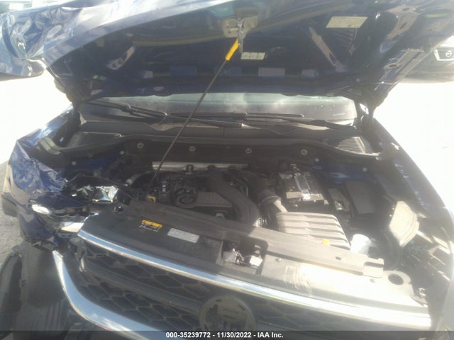 Volkswagen TAOS S 2022 3VVCX7B23NM013198 Image 11