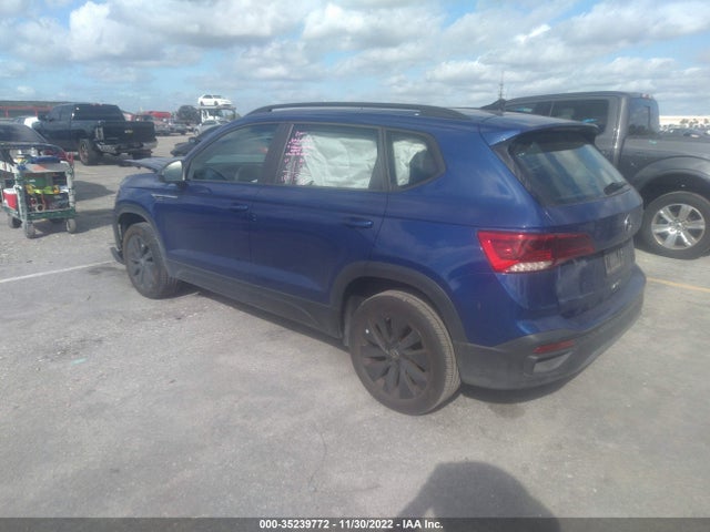 Volkswagen TAOS S 2022 3VVCX7B23NM013198 Image 4