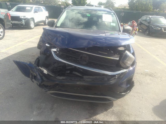 Volkswagen TAOS S 2022 3VVCX7B23NM013198 Image 7