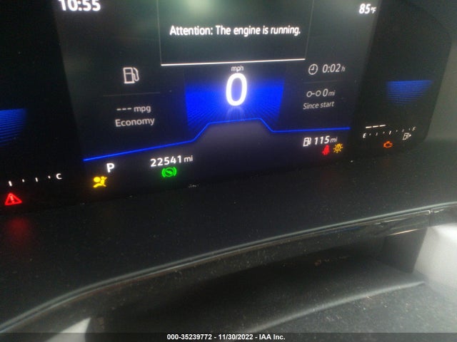 Volkswagen TAOS S 2022 3VVCX7B23NM013198 Image 8