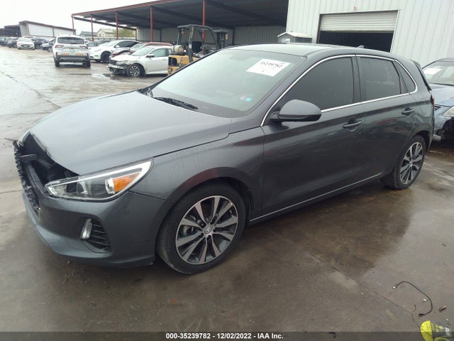 Hyundai ELANTRA GT 2019 KMHH35LE5KU090879 Image 2