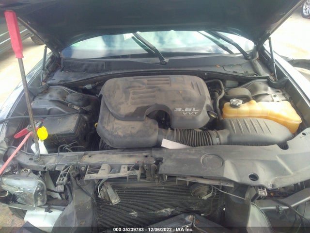Dodge Charger Sxt Plus 2014 2C3CDXHG9EH105462 Image 10