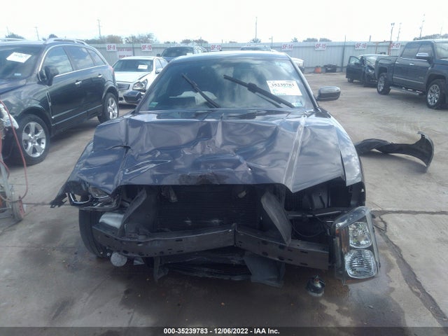 Dodge Charger Sxt Plus 2014 2C3CDXHG9EH105462 Image 6
