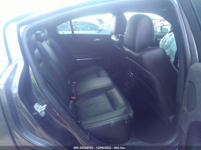Dodge Charger Sxt Plus 2014 2C3CDXHG9EH105462 Image 8