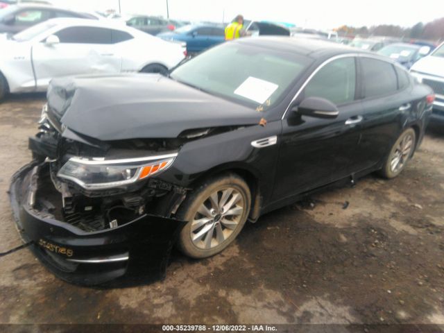 5XXGU4L32JG260710 KIA OPTIMA EX