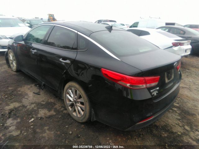 5XXGU4L32JG260710 KIA OPTIMA EX
