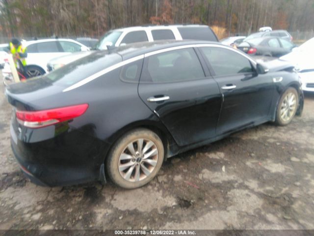 5XXGU4L32JG260710 KIA OPTIMA EX