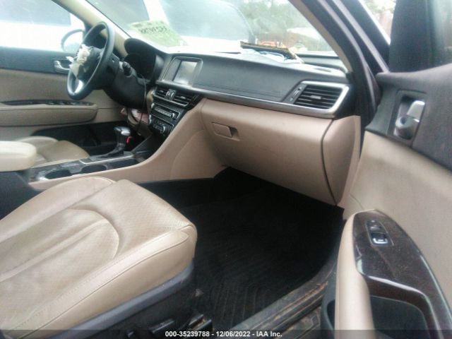 5XXGU4L32JG260710 KIA OPTIMA EX