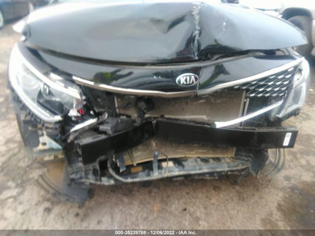 5XXGU4L32JG260710 KIA OPTIMA EX