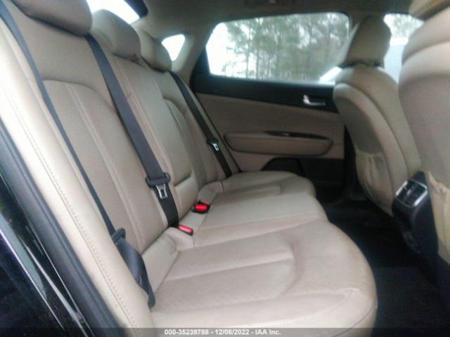 5XXGU4L32JG260710 KIA OPTIMA EX