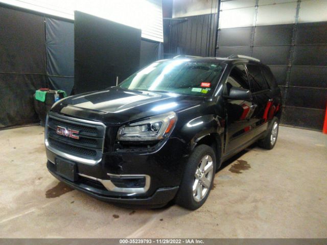 1GKKVNEDXEJ164526 GMC ACADIA SLE