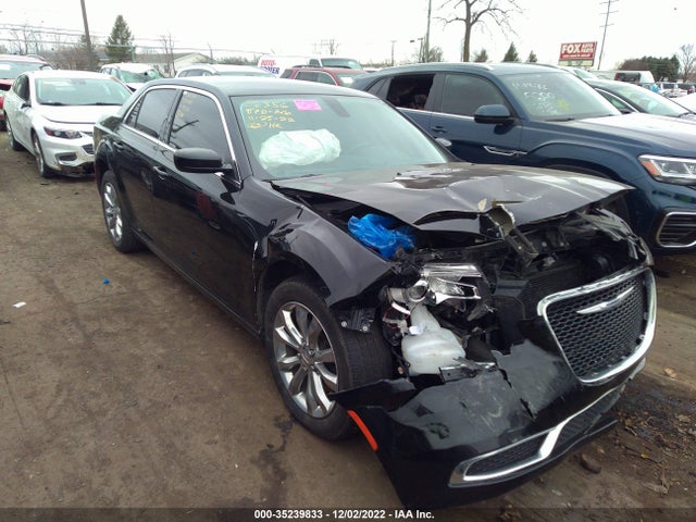 2C3CCARG3KH569163 - Chrysler 300 Touring 2019
