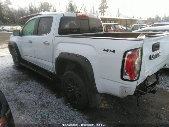 GMC Canyon 4wd Slt 2016 1GTG6DE32G1342383 Image 4