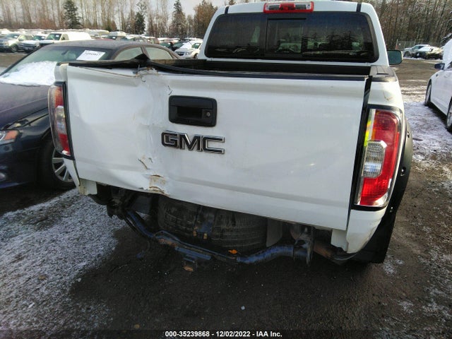 GMC Canyon 4wd Slt 2016 1GTG6DE32G1342383 Image 7