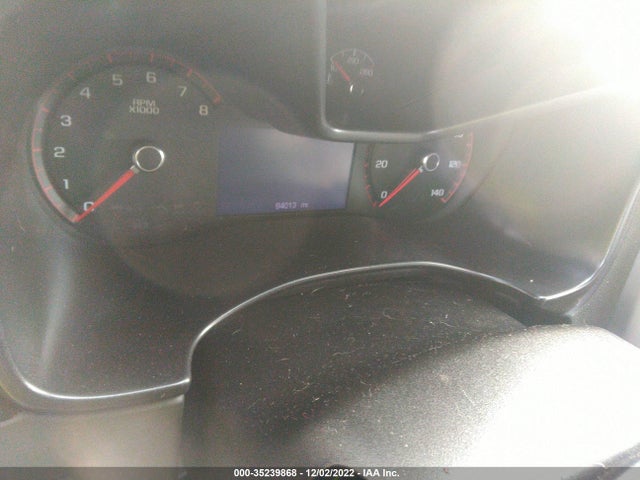 GMC Canyon 4wd Slt 2016 1GTG6DE32G1342383 Image 8