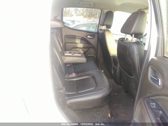 GMC Canyon 4wd Slt 2016 1GTG6DE32G1342383 Image 9