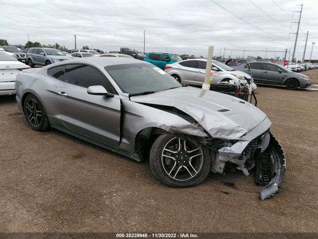 Продаж на аукціоні авто 2020 Ford Mustang Ecoboost, vin: 1FA6P8TH6L5141786, номер лоту: 35239946
